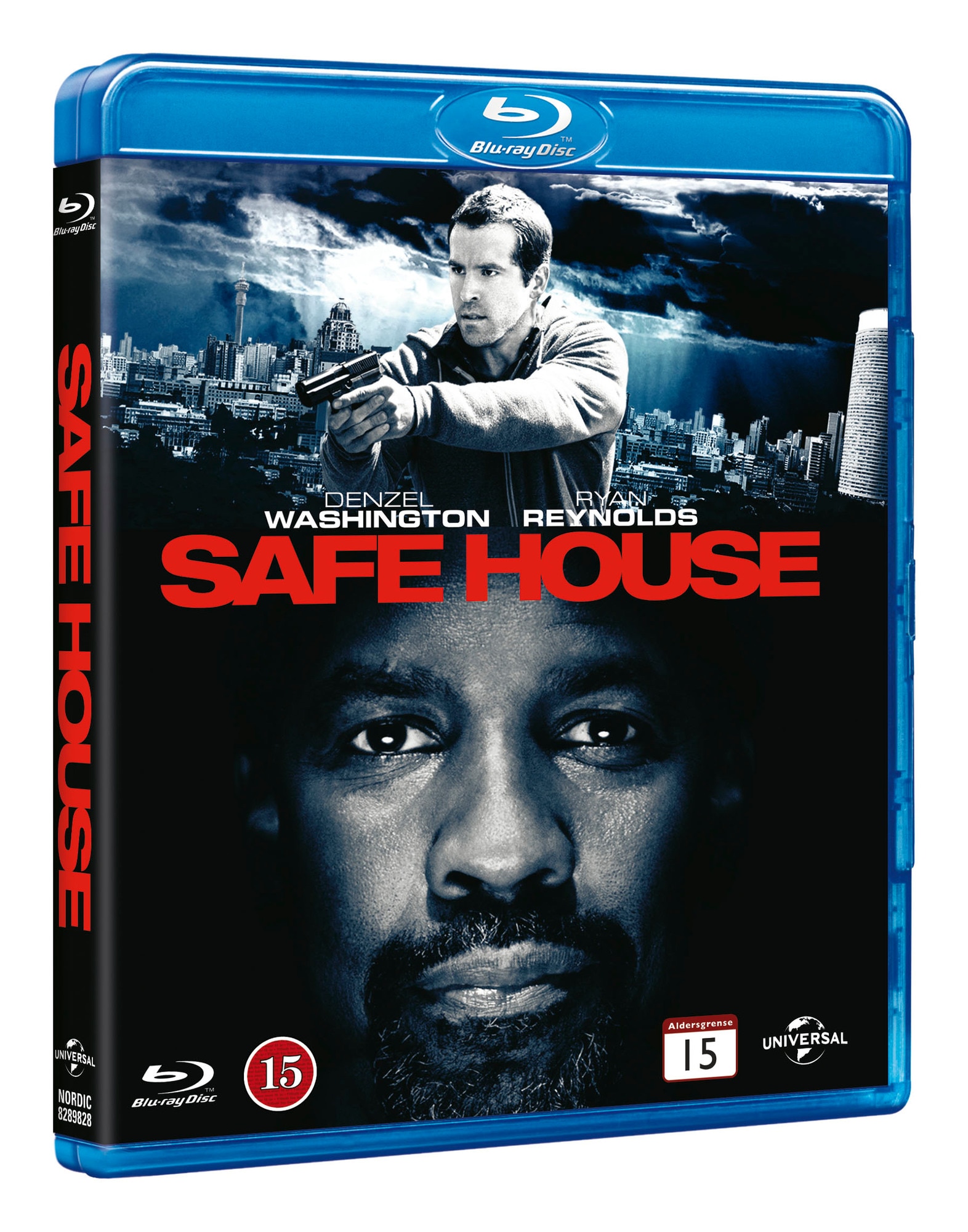 Safe house (blu-ray) - Elkjøp