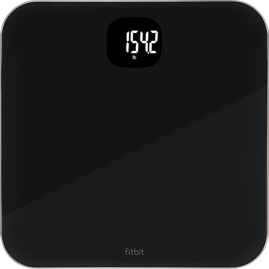 Fitbit Aria Air smartvekt FB203BK (sort) - Elkjøp
