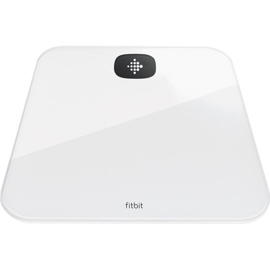 Fitbit Aria Air smartvekt FB203WT (hvit) - Elkjøp