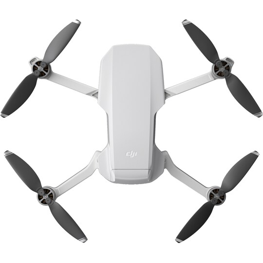 DJI Mavic Mini drone (hvit) - Elkjøp