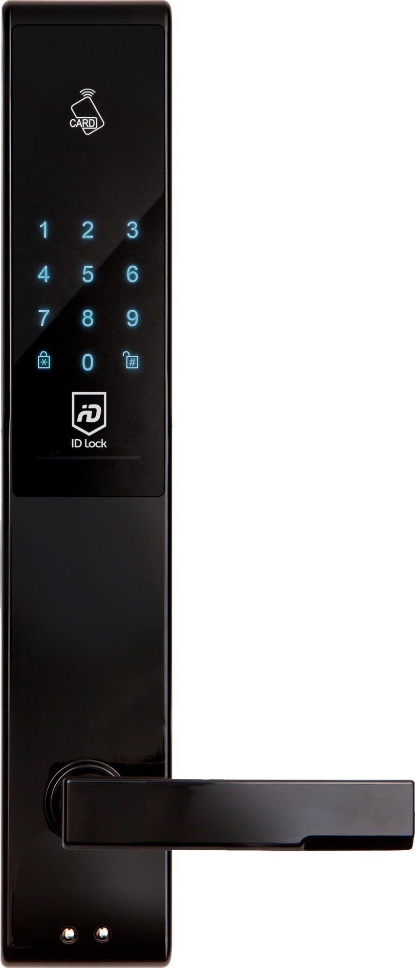 ID Lock 150 elektronisk dørlås (sort) - Alle smartprodukter - Elkjøp