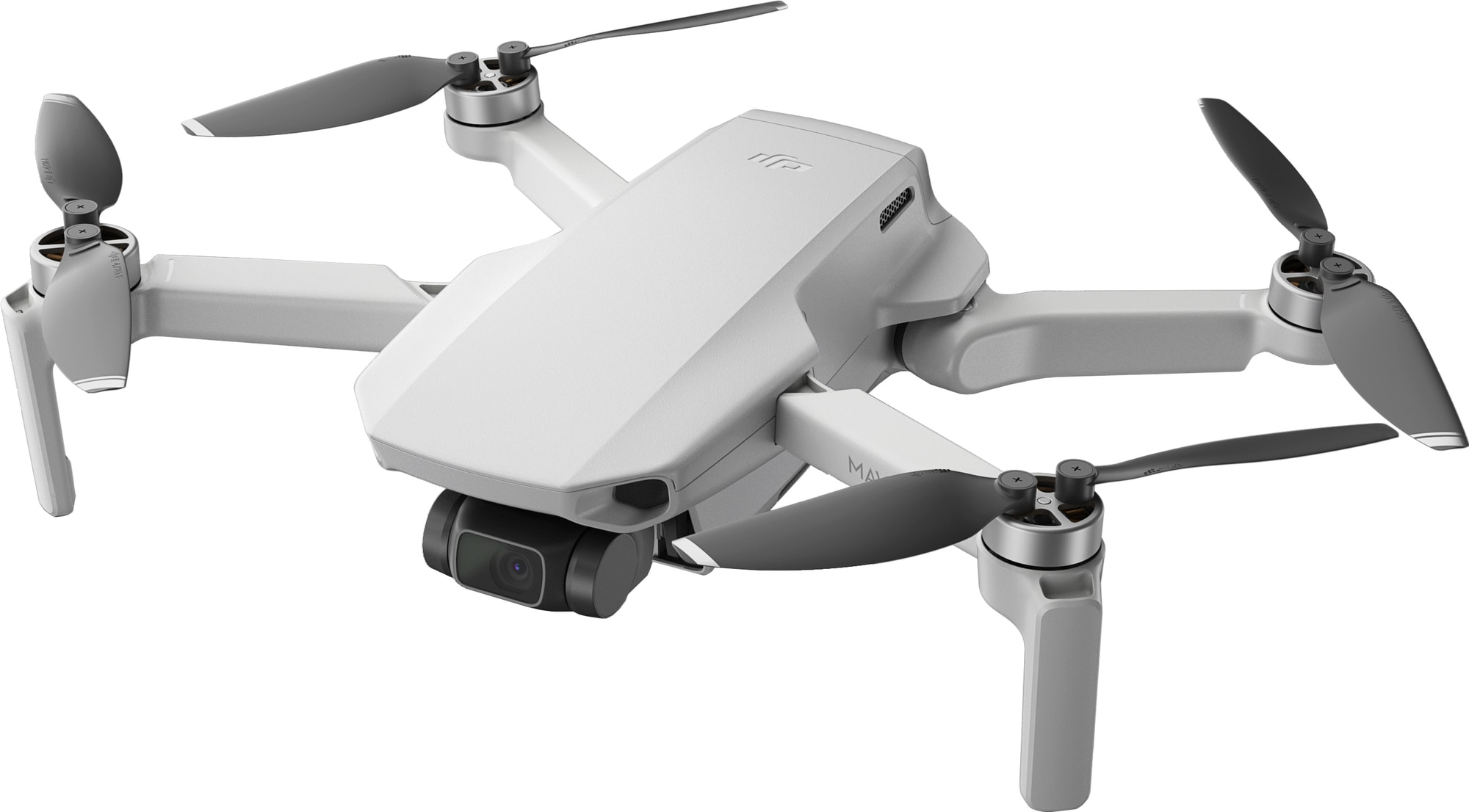 DJI Mavic Mini drone (hvit) - Elkjøp