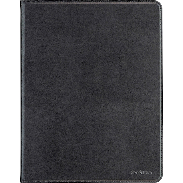 Sandstrøm iPad Pro 11" foliodeksel (sort)