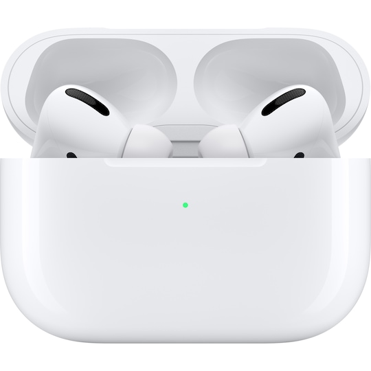 Apple AirPods Pro trådløse hodetelefoner m. støydemping - Elkjøp