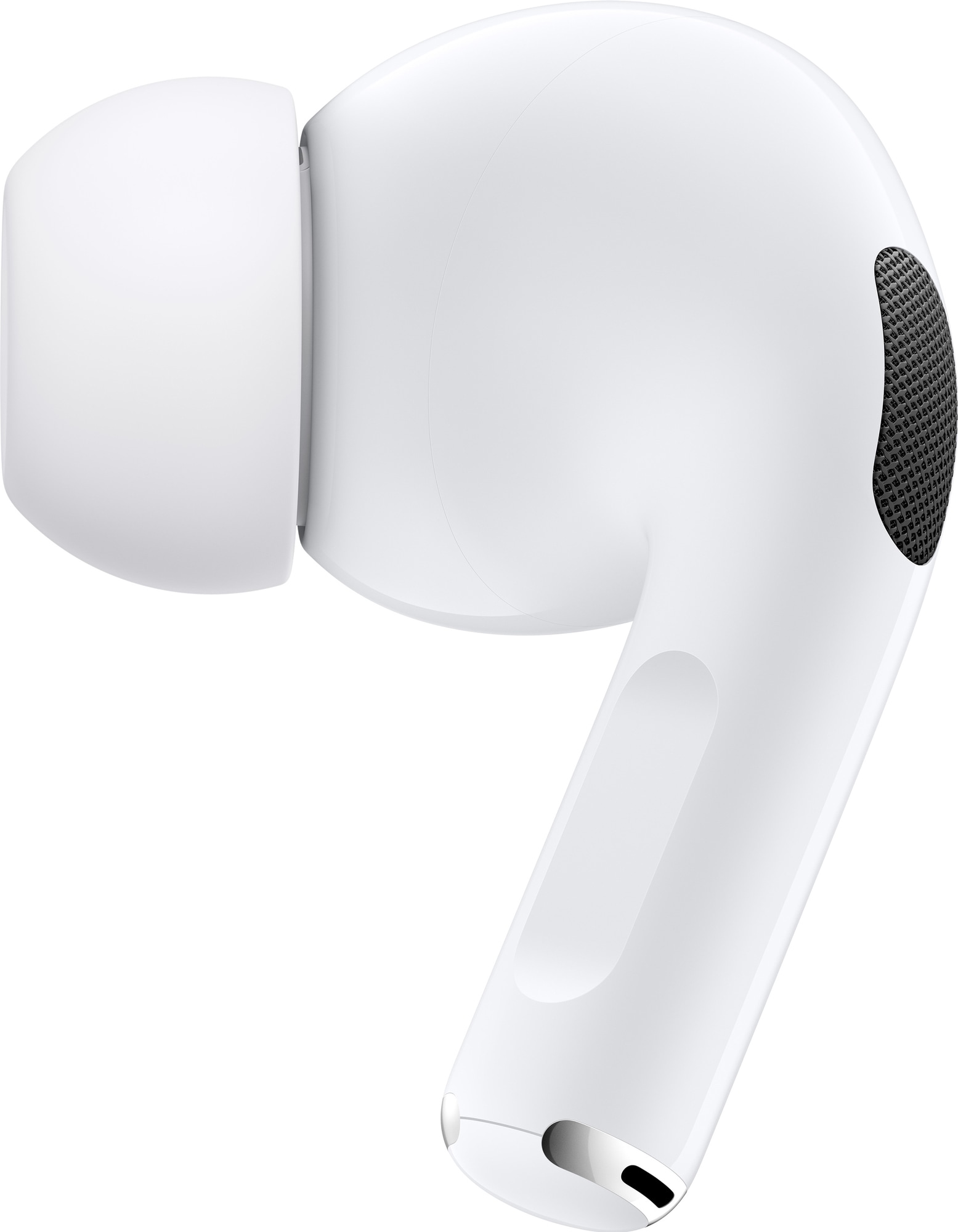 Apple AirPods Pro trådløse hodetelefoner m. støydemping - Hodetelefoner -  Elkjøp