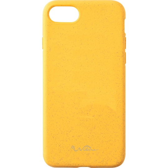 Wilma Apple iPhone 6/7/8/SE Gen. 2 miljøvennlig deksel (gul) - Elkjøp