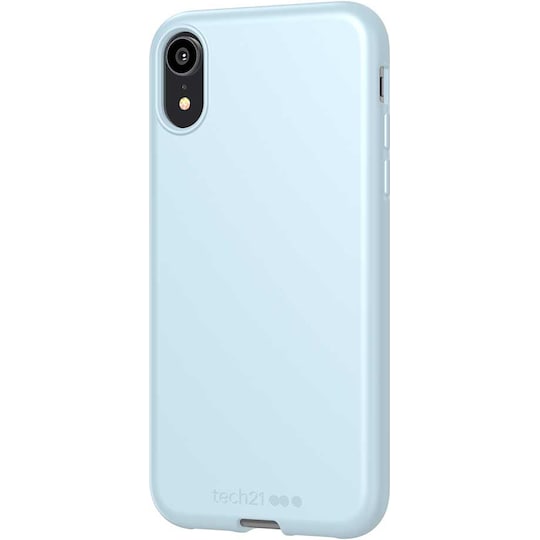 Tech21 Colour Studio deksel til Apple iPhone Xr (grå) - Elkjøp