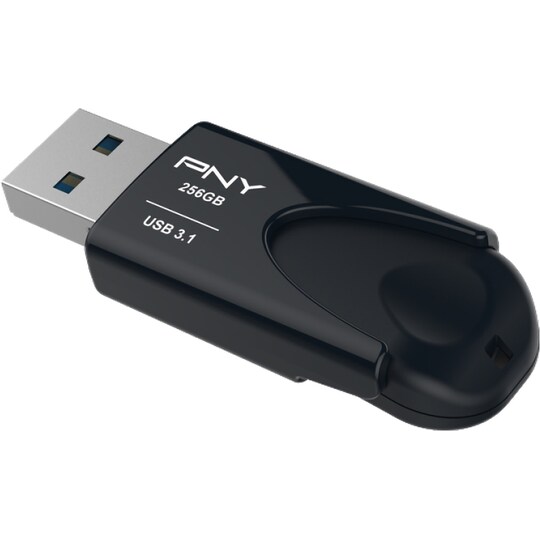 PNY Attache 4 USB 3.1 minnepenn 256 GB - Elkjøp