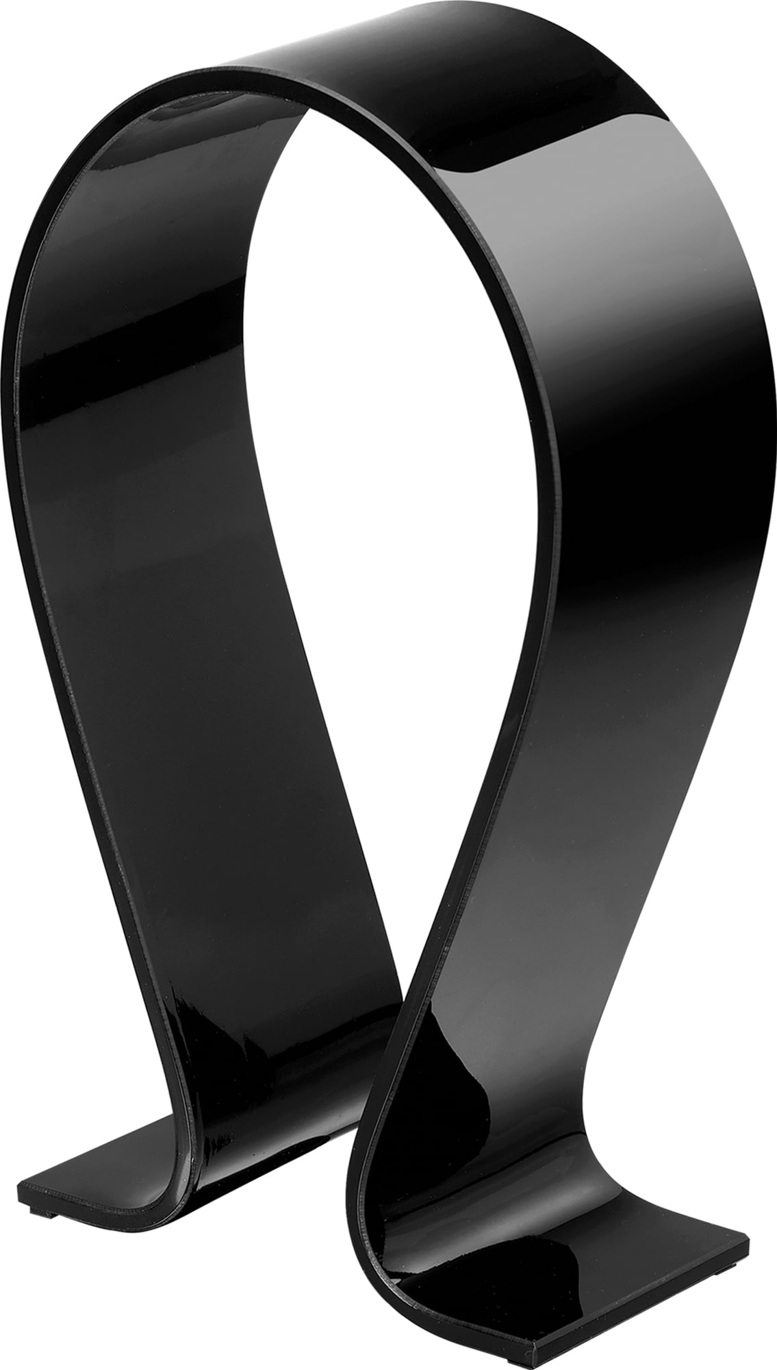 Essentials headset-stativ (akrylplast) - Elkjøp
