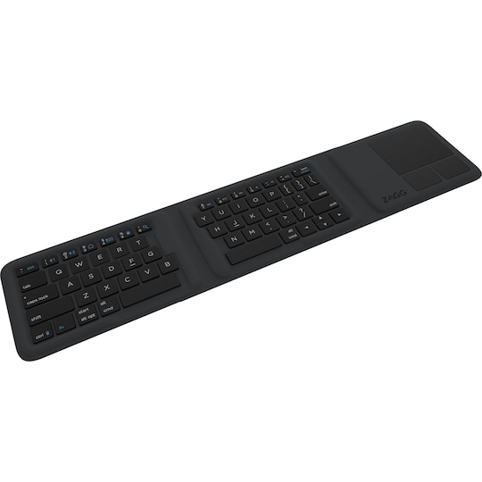 Zagg Tri Fold Universal Keyboard sammenleggbart tastatur - Elkjøp