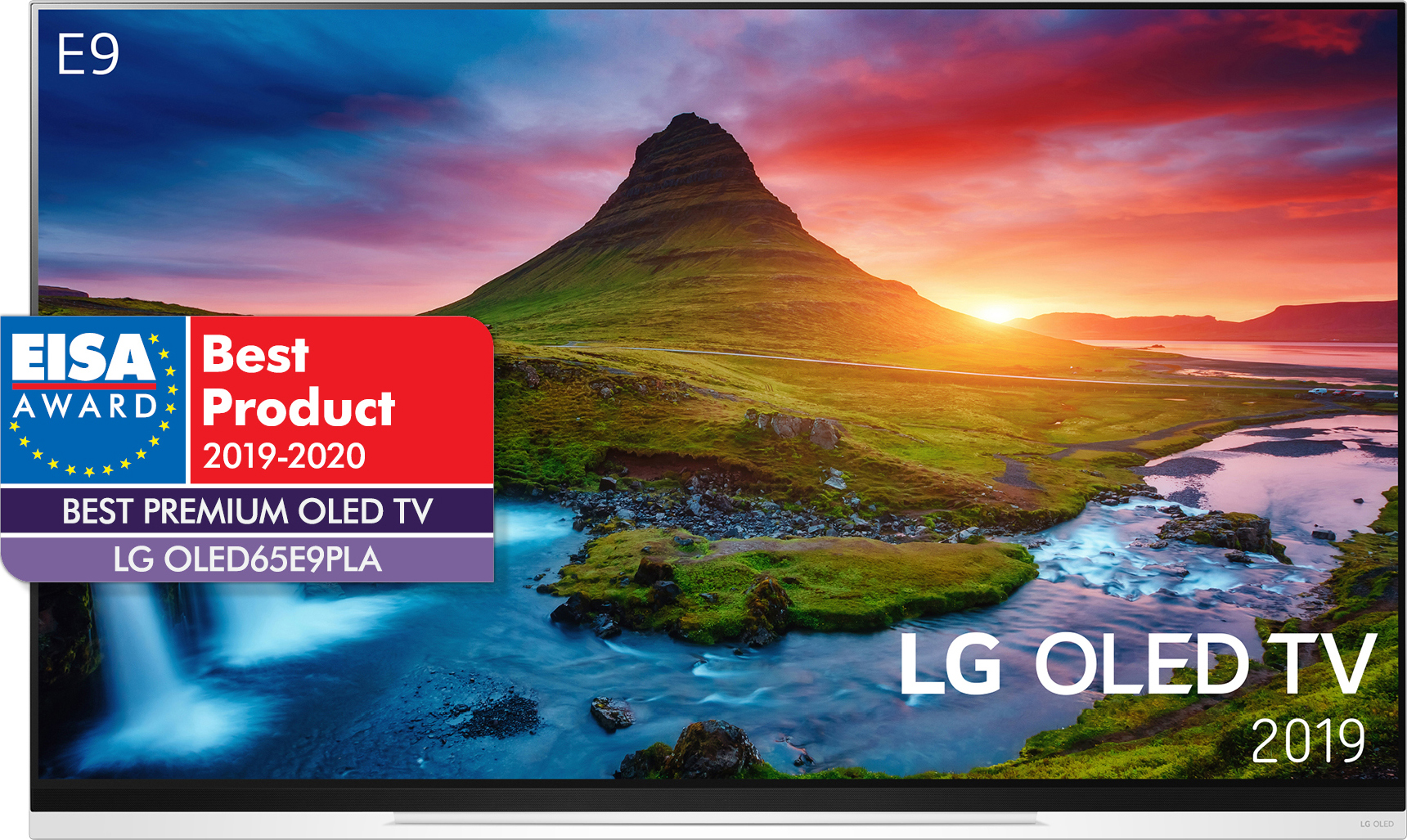 LG 65" E9 4K OLED Smart TV OLED65E9 - Elkjøp