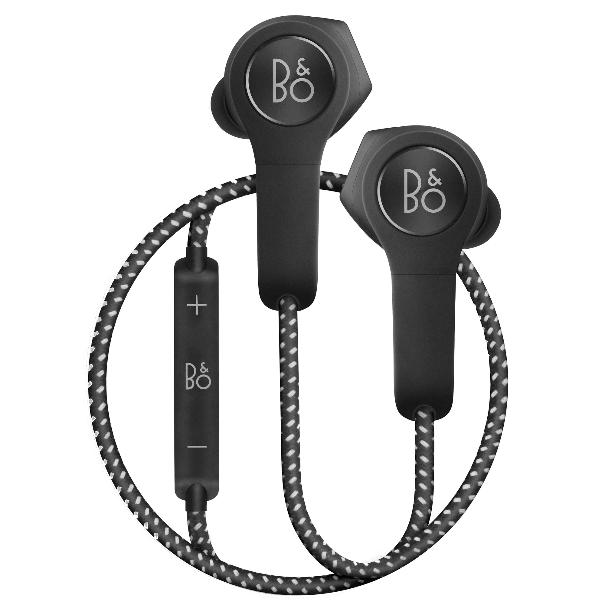 B&O Beoplay H5 trådløse in-ear-hodetelefoner (sort) - Elkjøp
