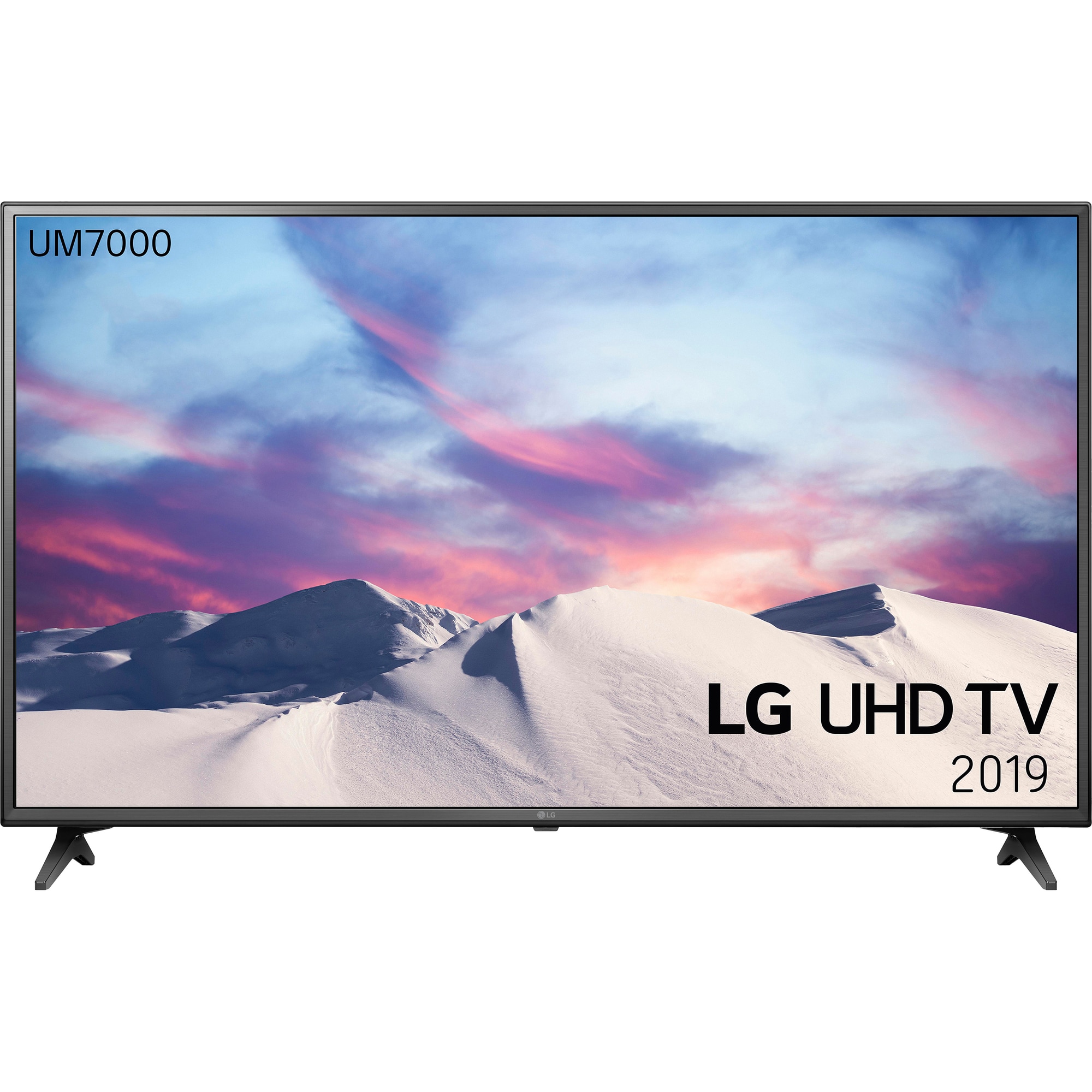 LG 55" UM7000 4K UHD Smart TV 55UM7000 - Elkjøp
