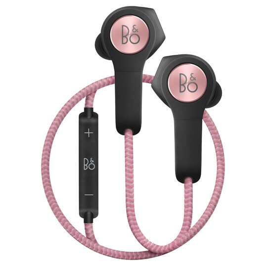 B&O Beoplay H5 trådløse in-ear-hodetelefoner (rosa) - Elkjøp