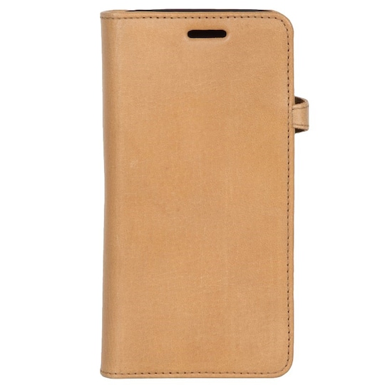 Buffalo Samsung Galaxy S8 deksel/lommebok (cognac) - Elkjøp