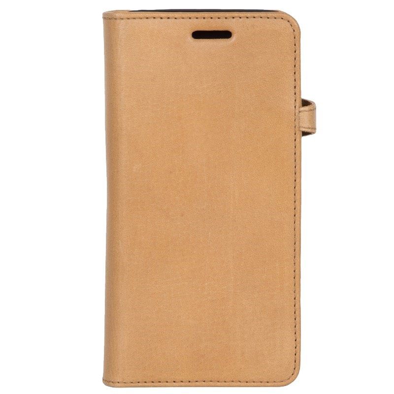 Buffalo Samsung Galaxy S8 deksel/lommebok (cognac) - Deksler og etui til  mobiltelefon - Elkjøp