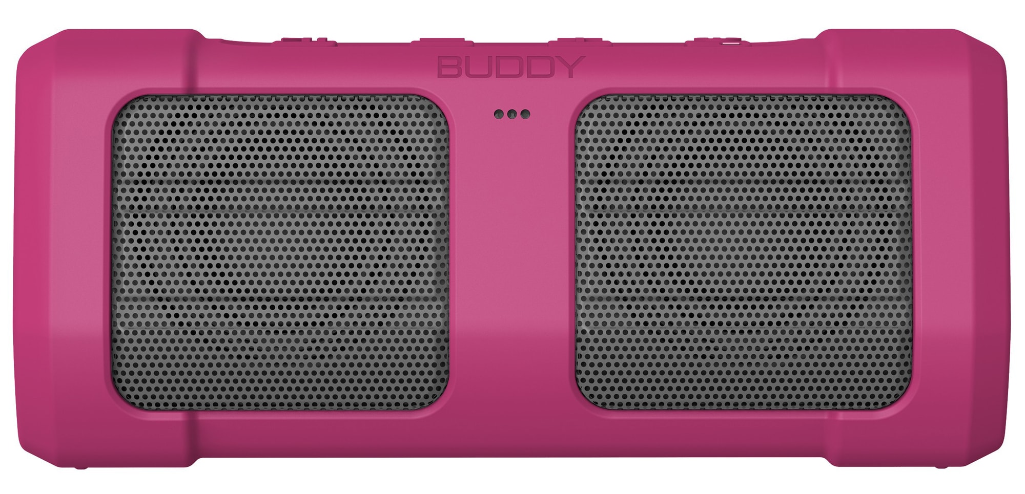 Jensen Buddy Sport Bluetooth høyttaler (rosa) - Elkjøp