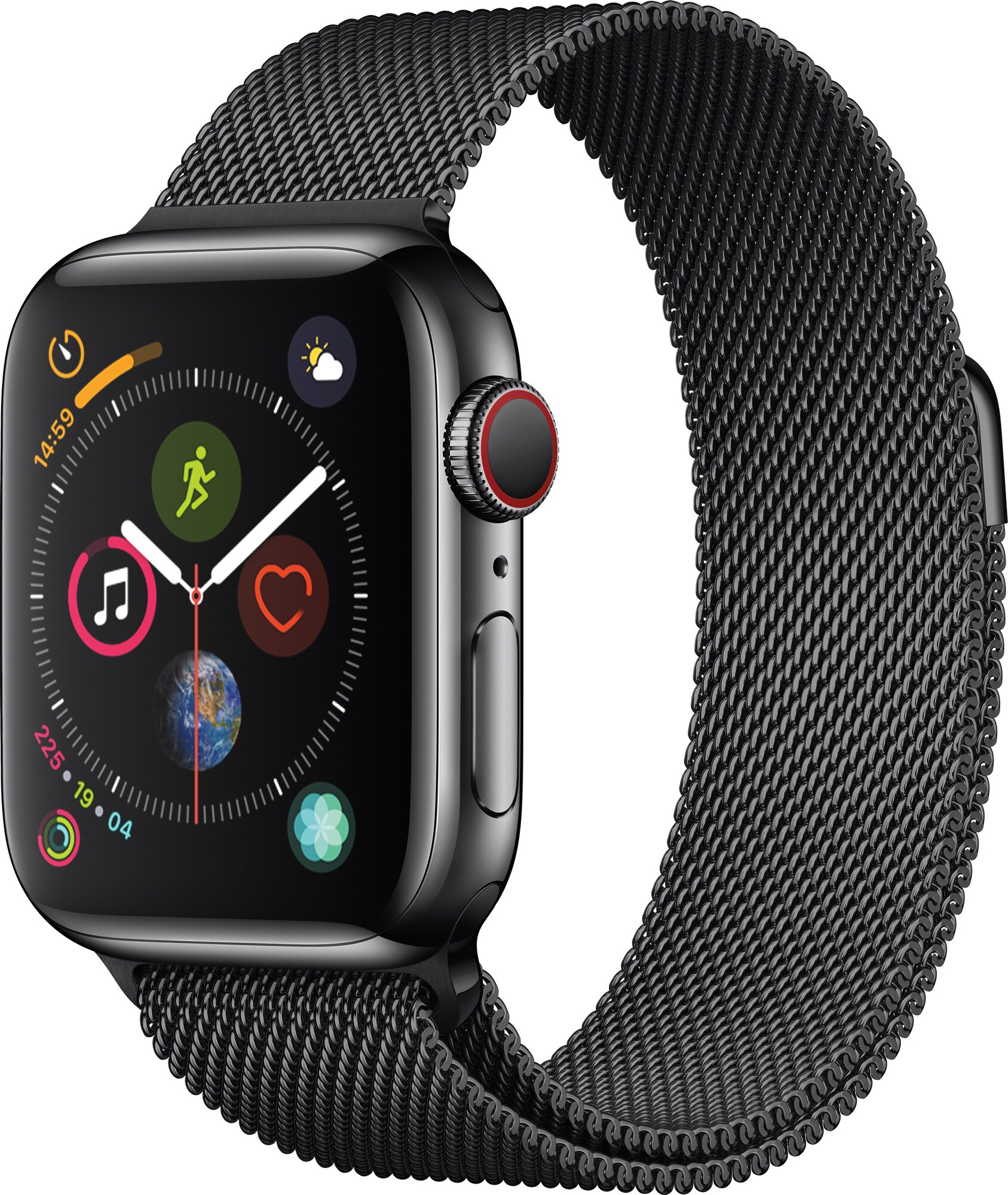 Apple Watch Series 4 40Mm / Apple Watch Series 4 Nike+ 40mm Get 250