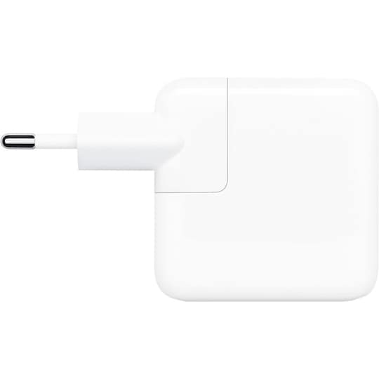 Apple 30W USB-C-lader - Elkjøp