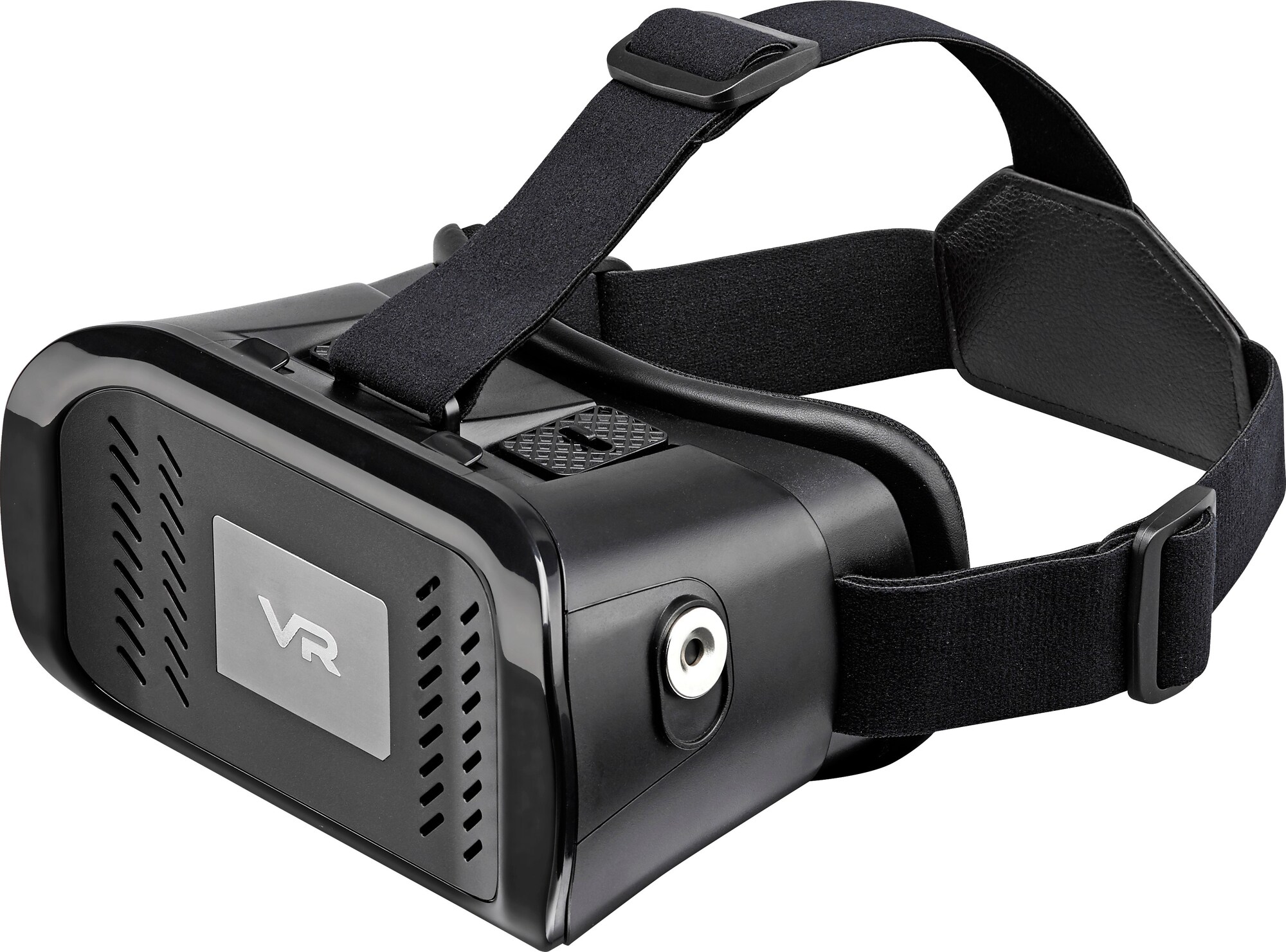 Goji 3D VR-briller til smarttelefon (sort) - Elkjøp