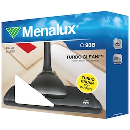 Menalux Turbo Clean brush munnstykke C93B