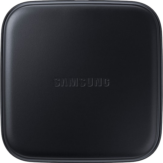 Samsung trådløs lader mini (sort) - Elkjøp