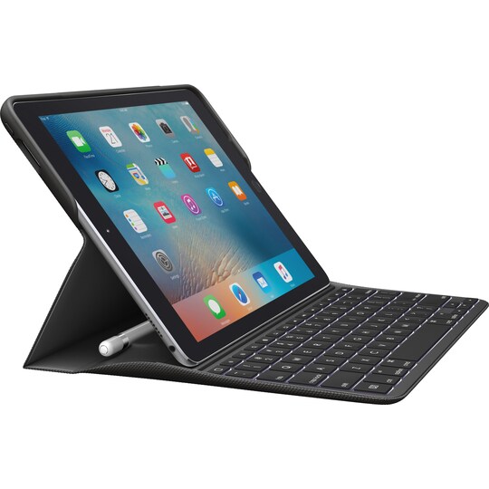 Logitech Create tastaturdeksel til iPad Pro 9.7" - Elkjøp