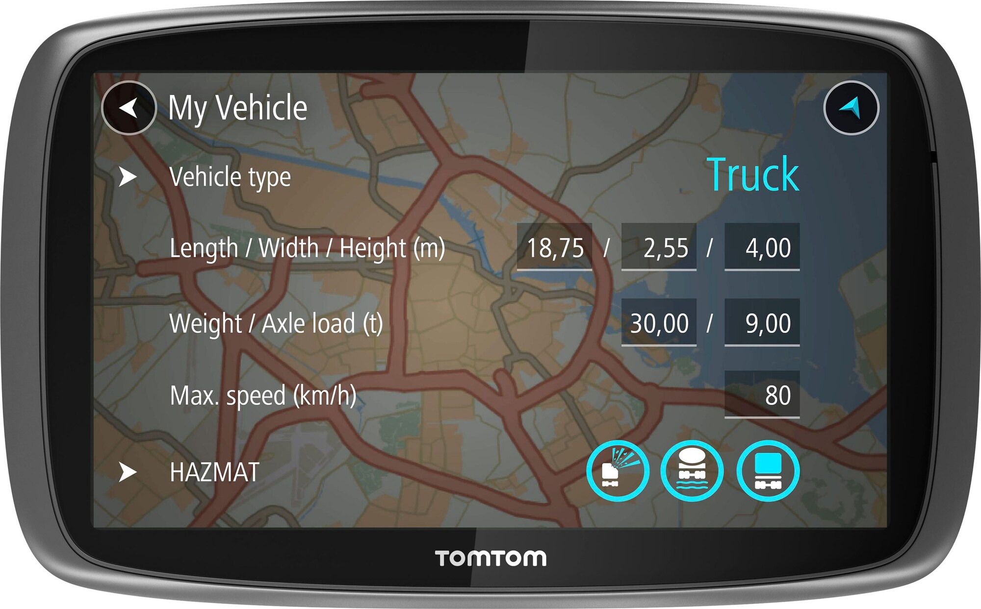 TomTom GO 6000 GPS - GPS til bil og motorsykkel - Elkjøp