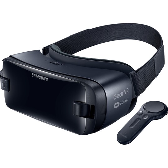 Samsung Gear VR-briller med kontroller (2017) - Elkjøp