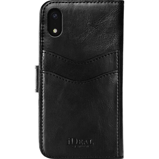 iDeal Magnet Wallet+ deksel til iPhone XR (sort) - Elkjøp