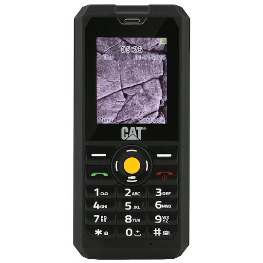 Caterpillar B30 mobiltelefon - Elkjøp