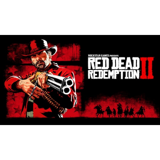 ketcher Charlotte Bronte performer Red Dead Redemption 2 - PC Windows - Elkjøp