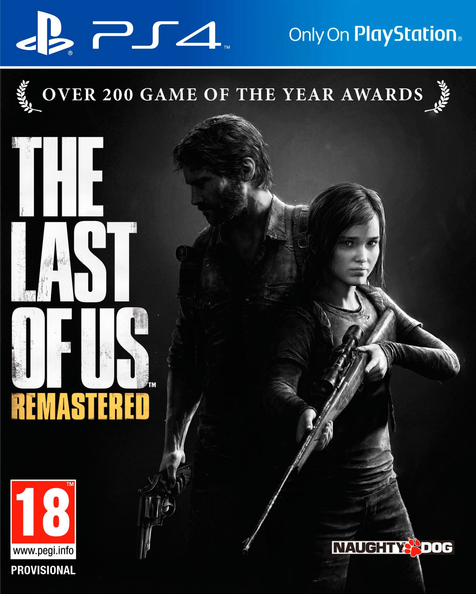 The Last of Us: Remastered (PS4) - Elkjøp
