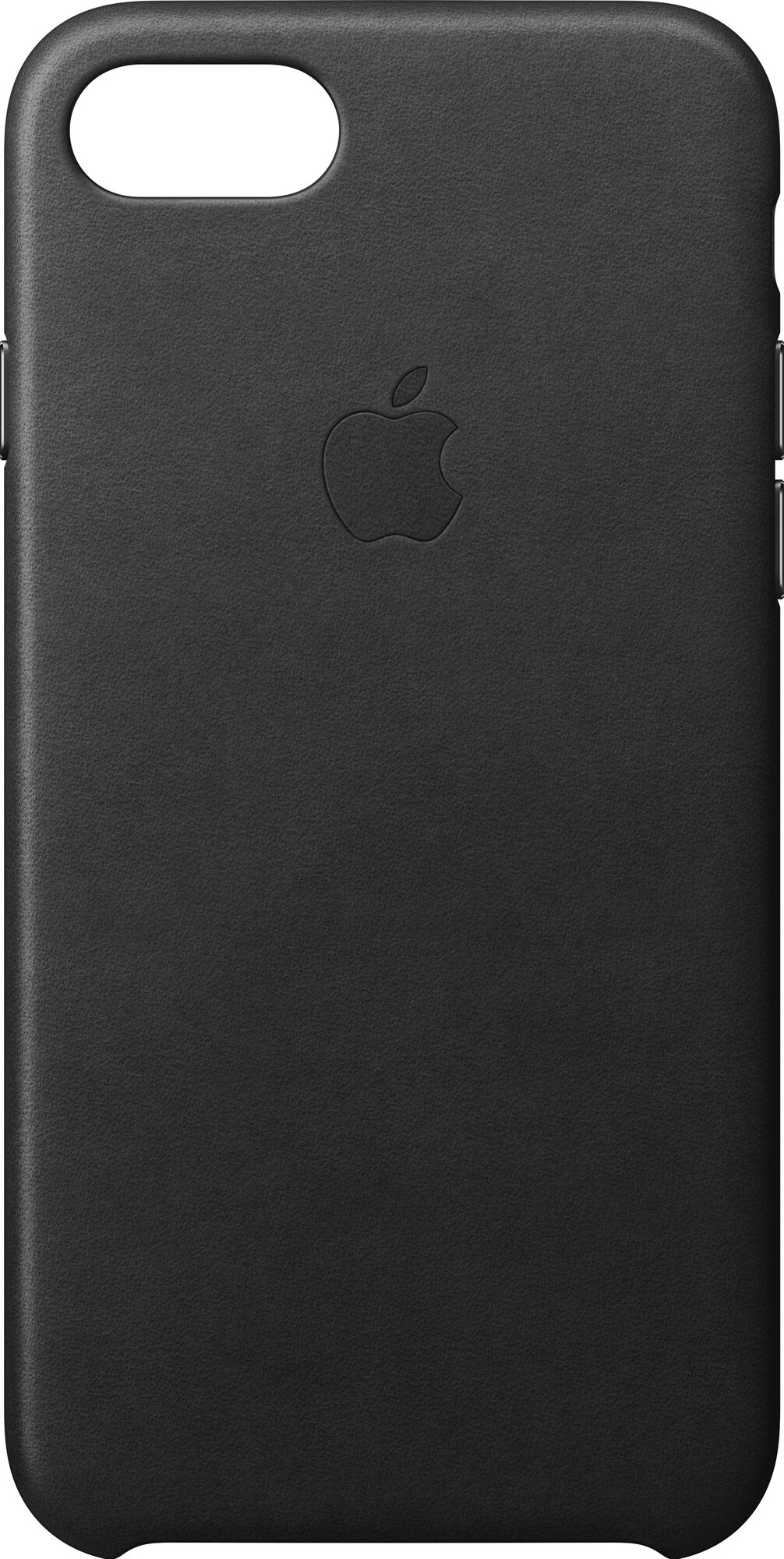 Apple iPhone 7 skinndeksel (sort) - Deksler og etui til mobiltelefon -  Elkjøp