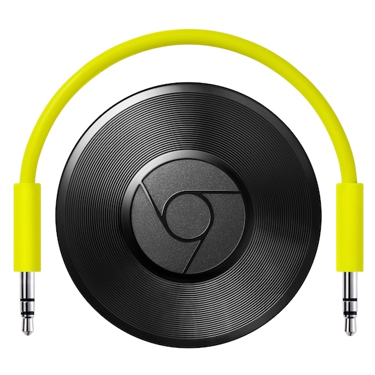 Chromecast Audio - Elkjøp