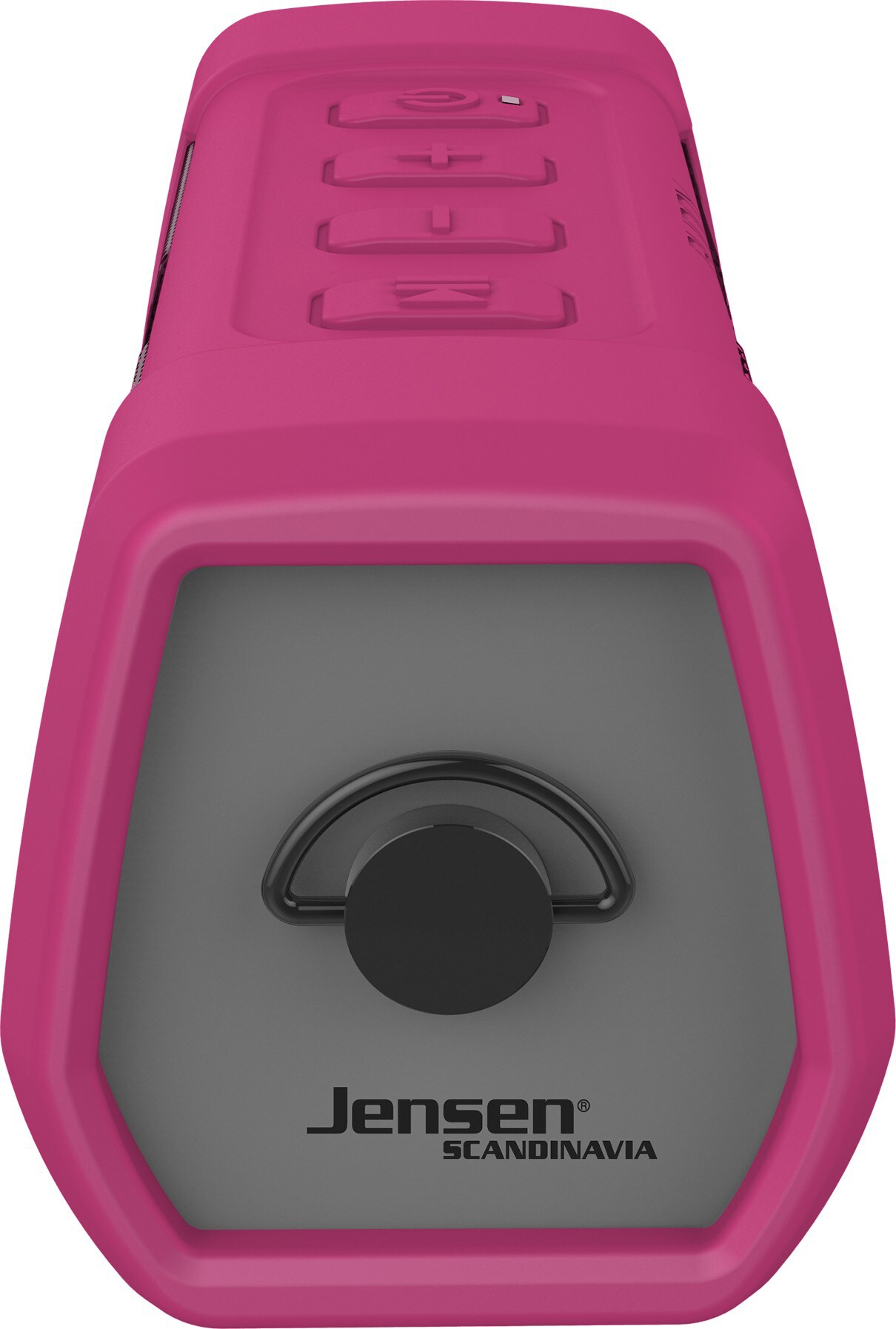 Jensen Buddy Sport Bluetooth høyttaler (rosa) - Trådløse & bærbare  høyttalere - Elkjøp