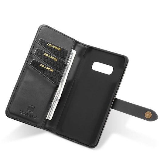 Mobil lommebok DG-Ming Lamb 2i1 Samsung Galaxy S10E (SM-G970F) - burg -  Elkjøp