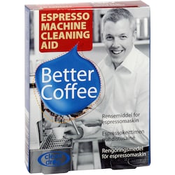 Clean Drop rengjøringsmiddel kaffemaskin - Elkjøp