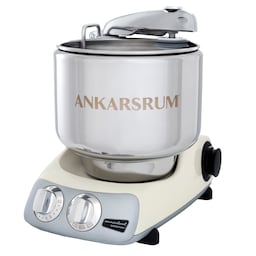 Ankarsrum Light Creme kjøkkenmaskin AKM6230 (krem)