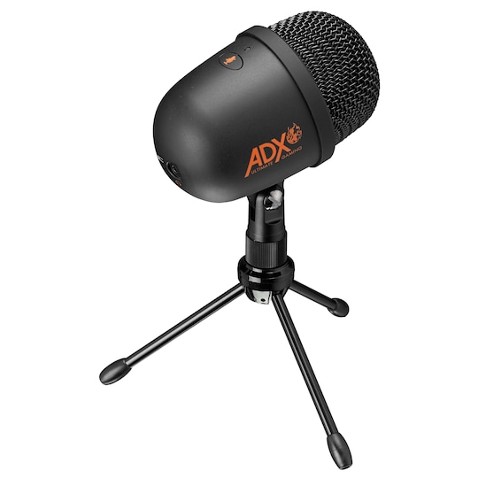 ADX Firecast A01 mikrofon - Elkjøp