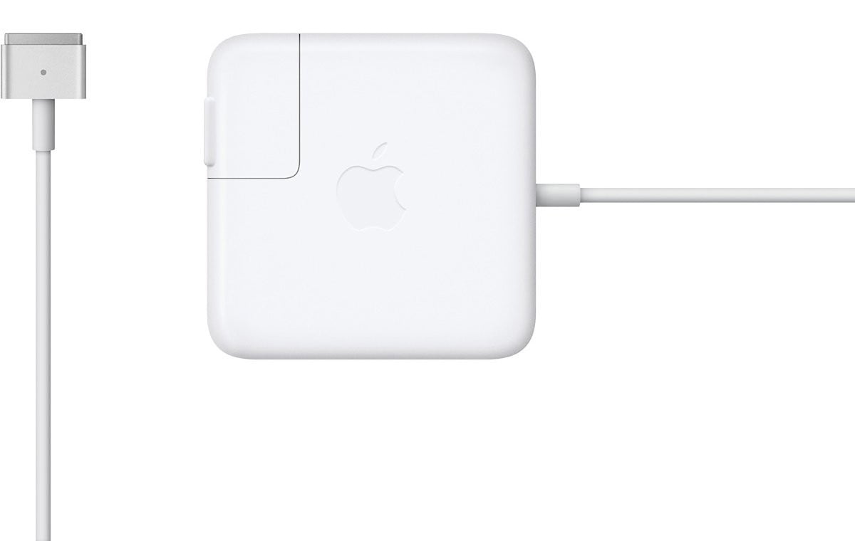 Apple MagSafe 2 MacBook Air strømadapter 45W - Elkjøp