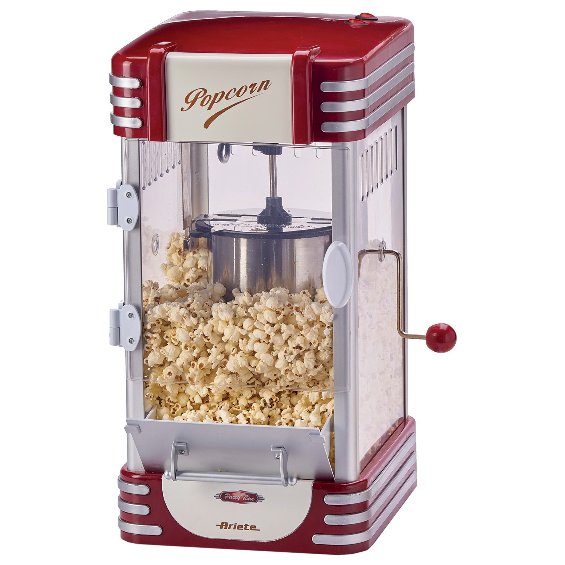 Ariete Party Time popcornmaskin 2953 - Baking og dessert - Elkjøp