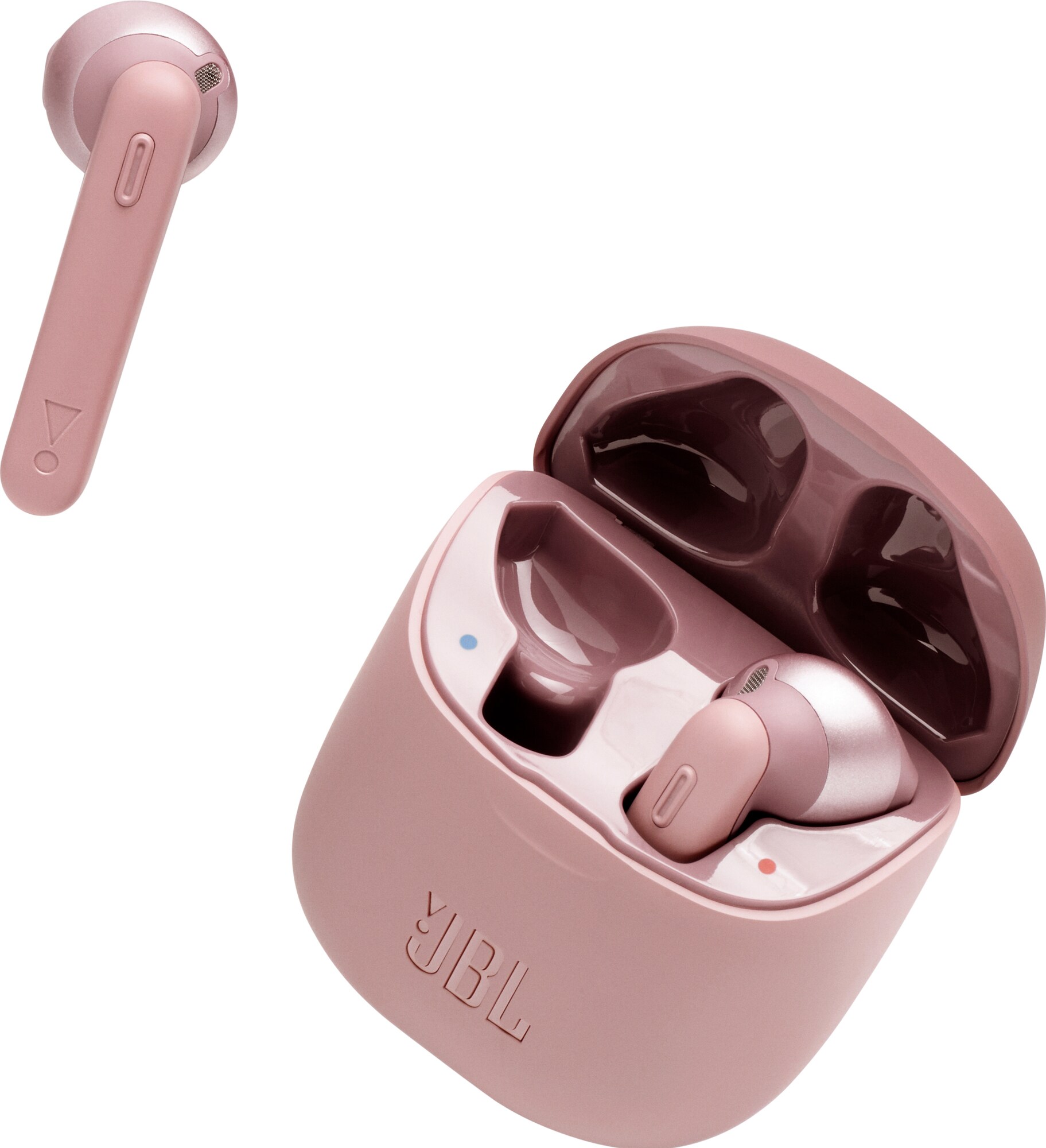 JBL Tune 220 TWS helt trådløse in-ear-hodetelefoner (rosa) - Hodetelefoner  - Elkjøp
