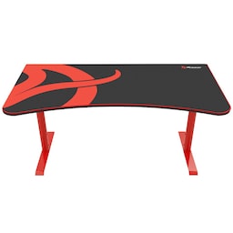 Arozzi Arena Gaming Desk RED - BOX 1 of 2