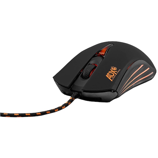 ADX Firepower A01 optisk gaming mus - Elkjøp