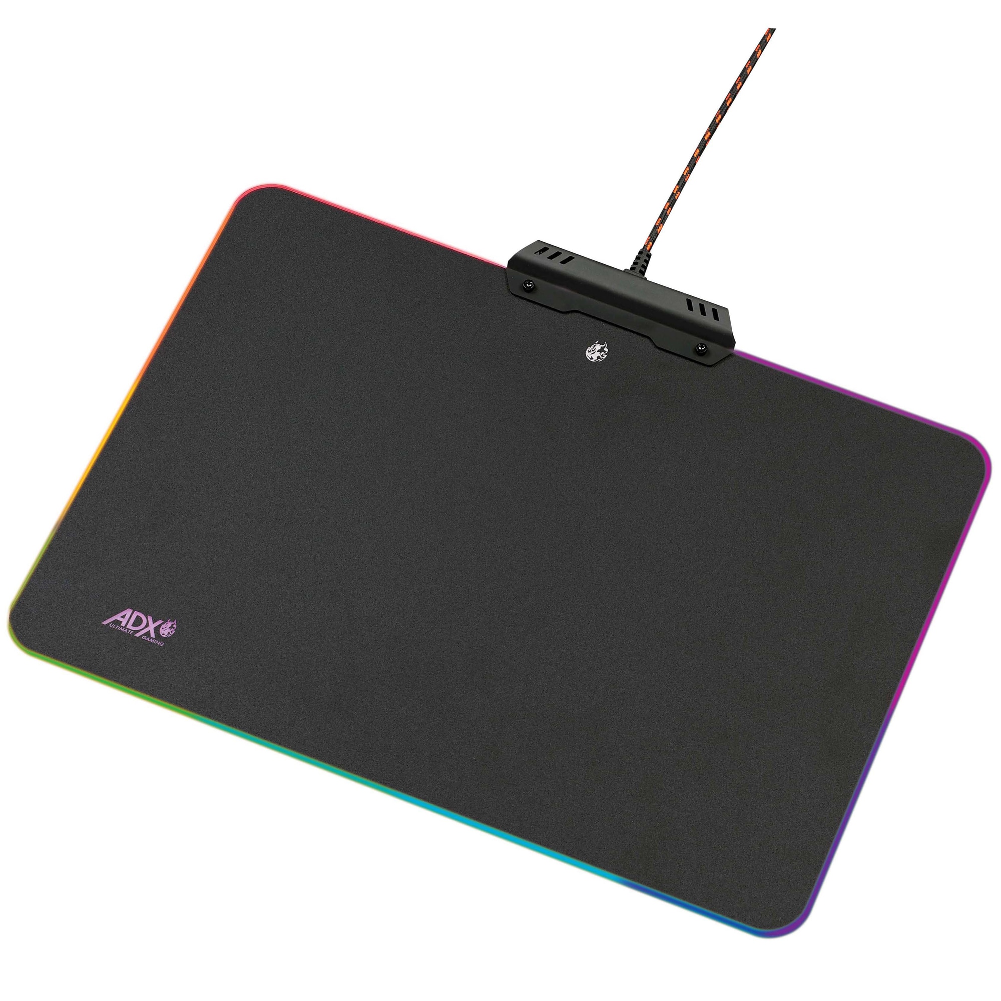 ADX Lava LED RGB musematte - Mus og tastatur - Elkjøp