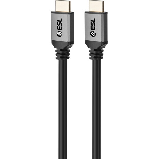 ESL Gaming HDMI-HDMI 2.0 kabel (5 m) - Elkjøp