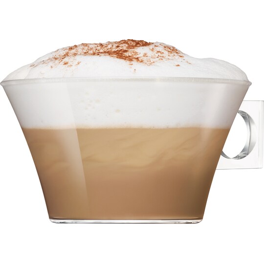 Nescafè Dolce Gusto Cappuccino Kaffekapsler - Elkjøp