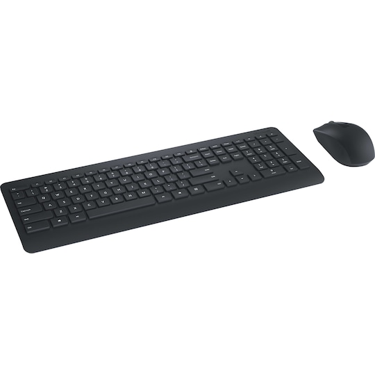 Microsoft Sculpt Comfort Desktop tastatur og datamus - Elkjøp