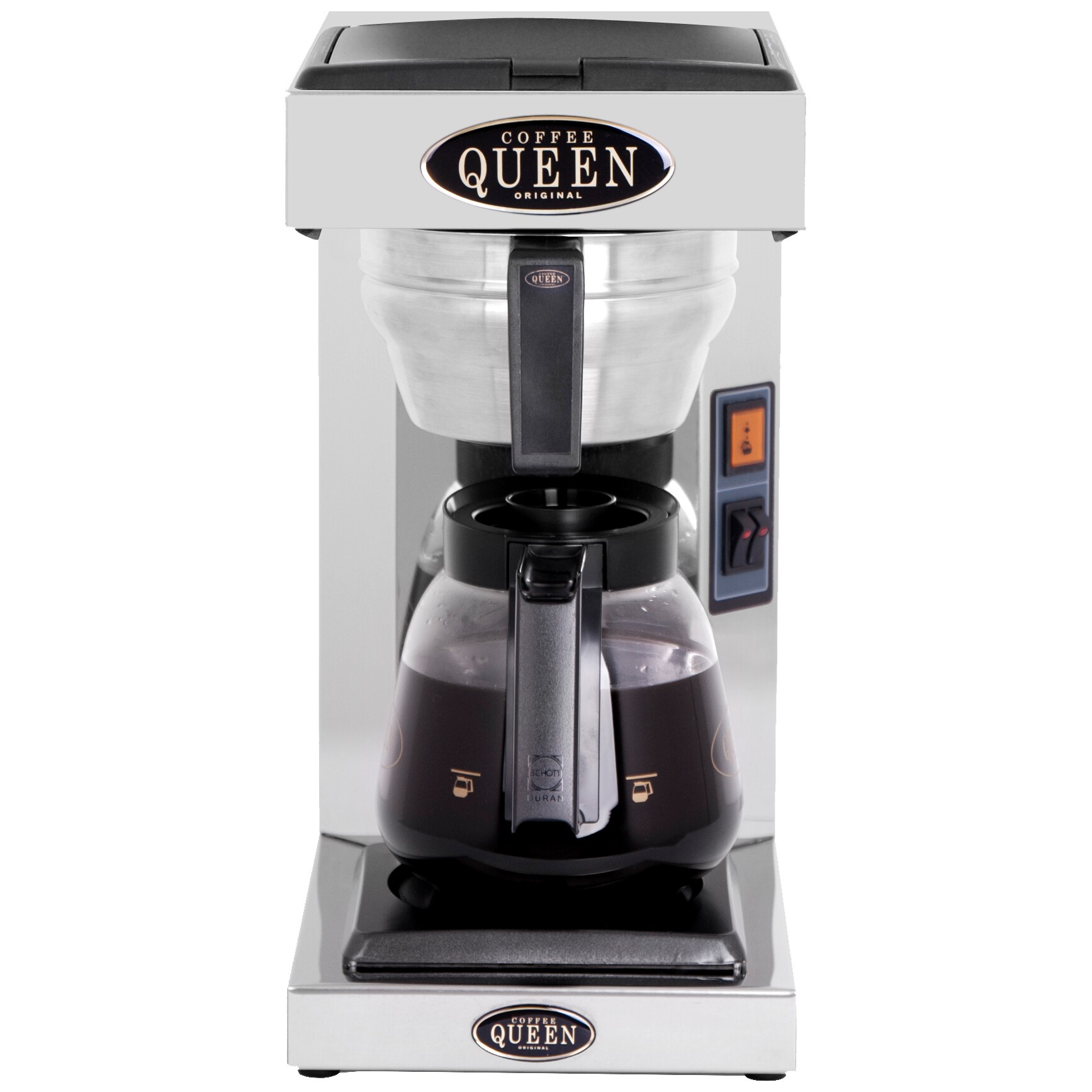 Coffee Queen kaffetrakter M-1 - Kaffemaskin og espresso - Elkjøp
